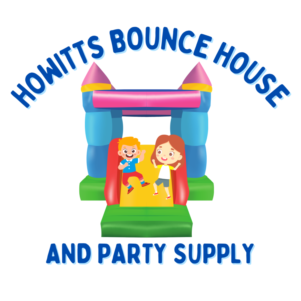 Hello world! Howitt's Bounce House & Party Supply